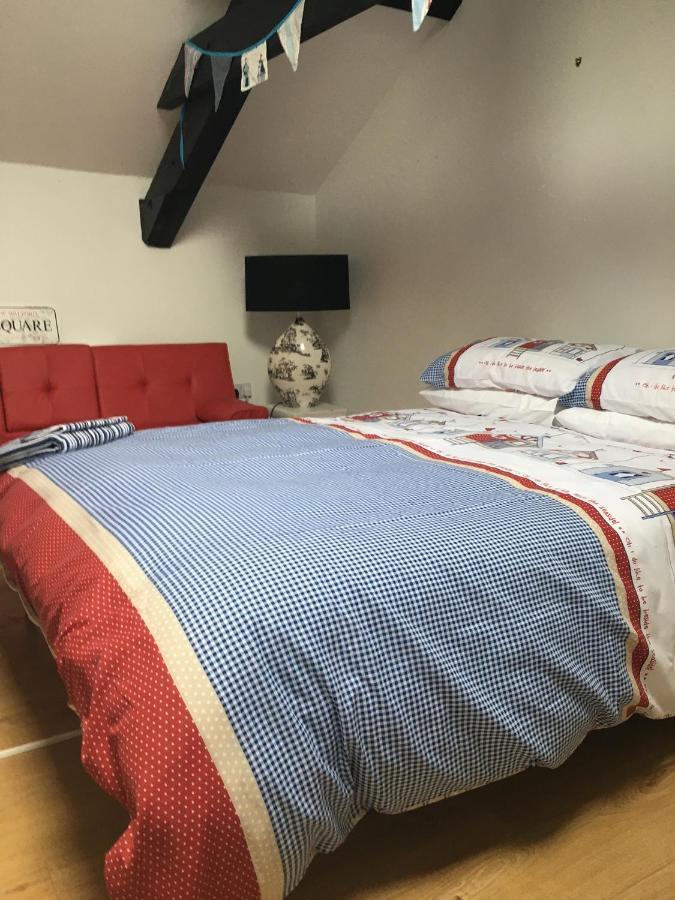 The Loft Room Бидефорд Экстерьер фото